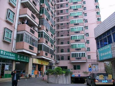 环宇花园文景阁公寓 1房 24 方