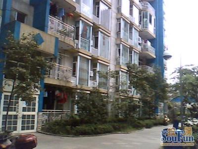 整租·金城丽景 2室1厅 东南