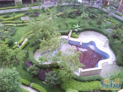 金沙岁月2室2厅1卫南朝向2300.00元/月出租