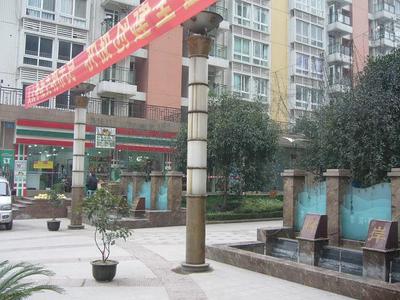 翠湖柳岸配套图