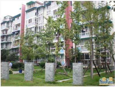 恒和华园2室1厅1卫东北朝向1800.00元/月出租