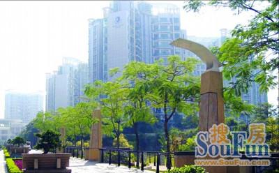 星河传说聚星岛A区二手房实景图