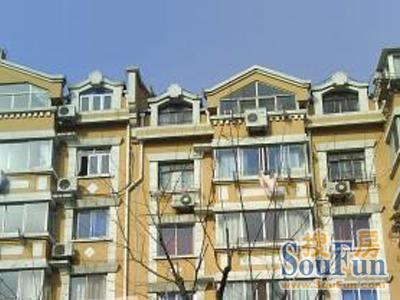 莱阳新家园外景图