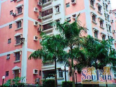 华景新城5室2厅3卫西北朝向9800.00元/月出租