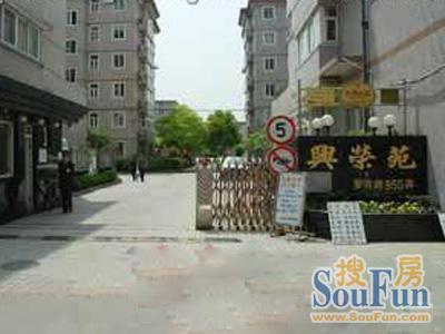 整租·华东理工·兴荣苑·2室