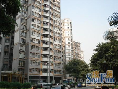 丽江花园德字楼2室1厅1卫南朝向2850.00元/月出租