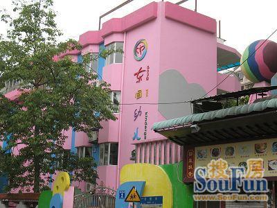 名圃花园小区相关图