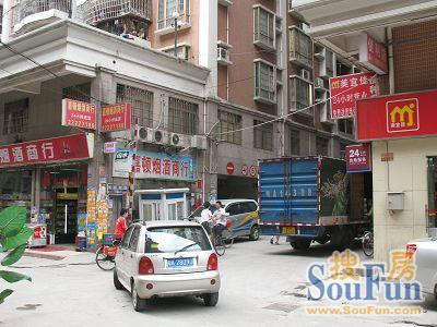 名圃花园小区相关图