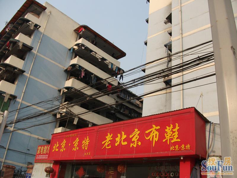 整租·九里堤北路40号院 2室1厅 东南