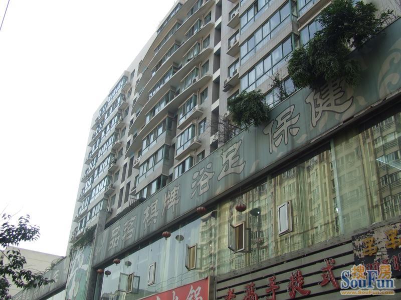 整租·芳草苑 2室1厅 东南