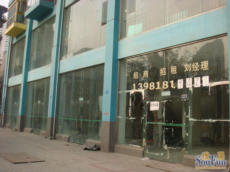 光辉岁月 1室 1厅 61.95平米