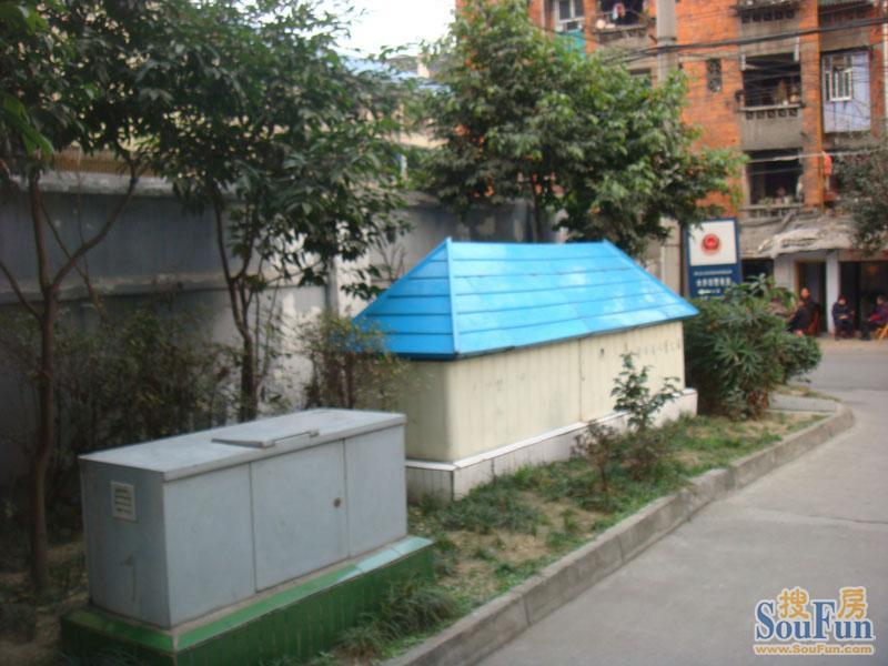 整租·光辉岁月 3室1厅 东南