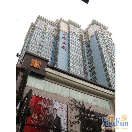 中信大厦2室1厅1卫西朝向2900.00元/月出租