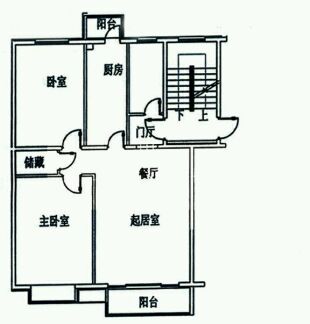沈阳文澜苑怎么样 户型和户型图全方位放送