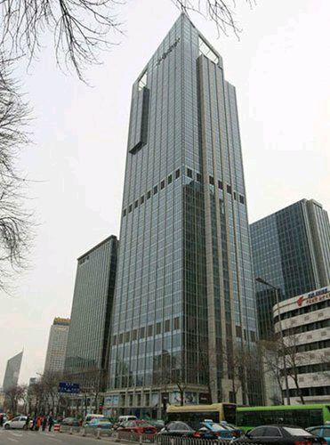 君隆广场 外景图