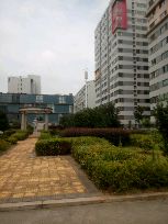 阳光100国际新城配套图