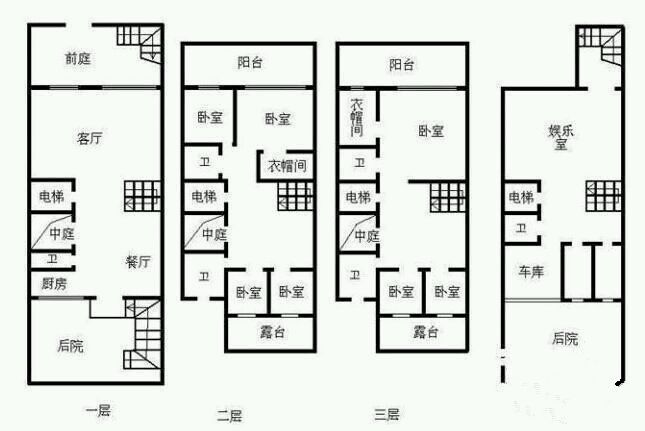 金基汇锦国际别墅