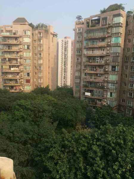 广厦城c组团广厦城c组团 外景图