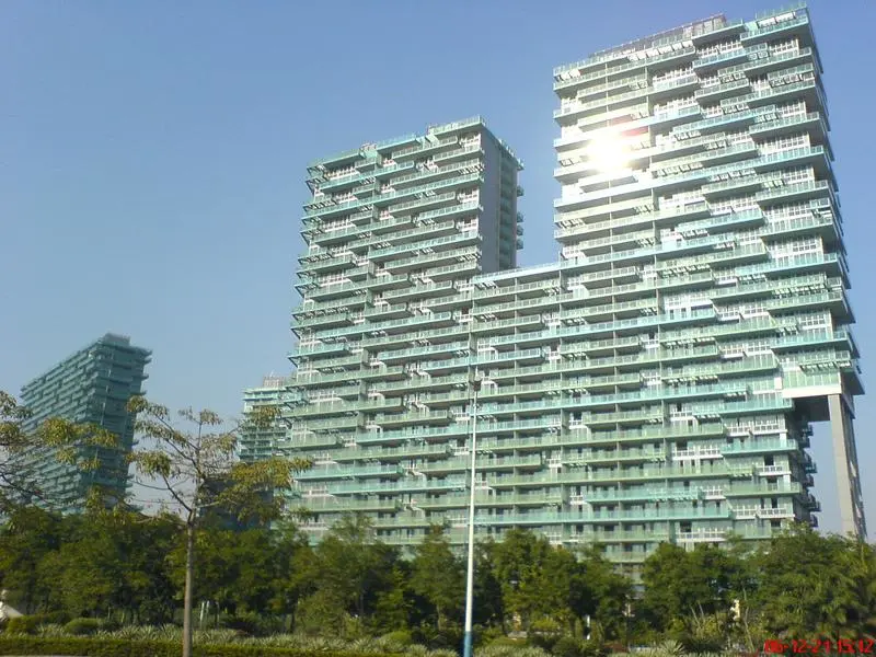 红树西岸外景2