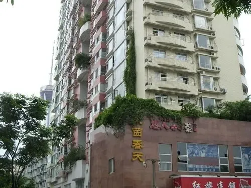 整租·莱茵春天 1室1厅 南