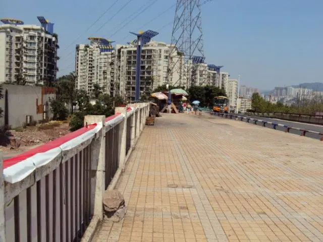 南方上格林黄桷苑二手房实景图