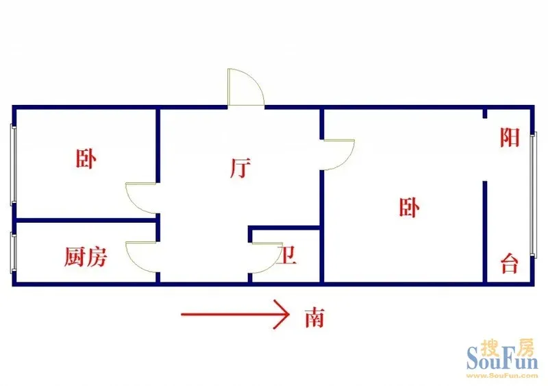 ũ��Ժ����¥ 2�� ����ͼ
