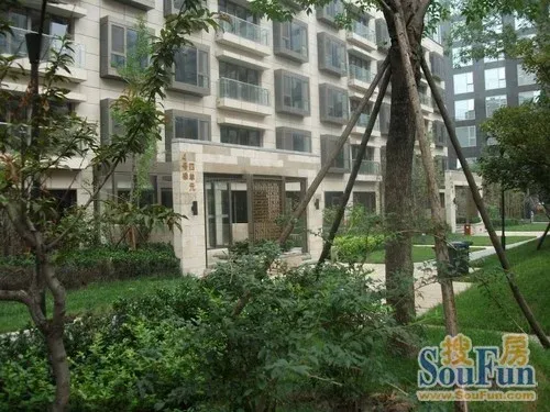整租·金融街·鲍家街43号·3室