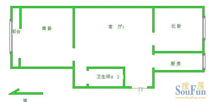 ˳���Ҹ�С�� 2�� ����ͼ