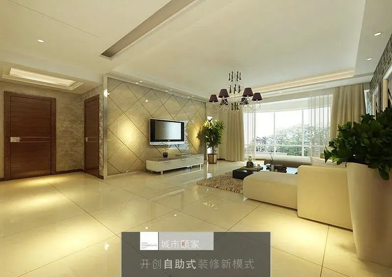 佛山二手房翻新，别乱选装修公司！认准这5步，10万预算装出30万效果