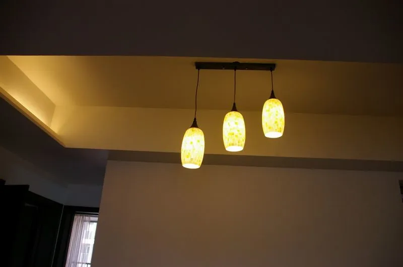 餐厅吊灯_餐厅吊灯灯具图片大全_现代简约餐厅吊灯图片