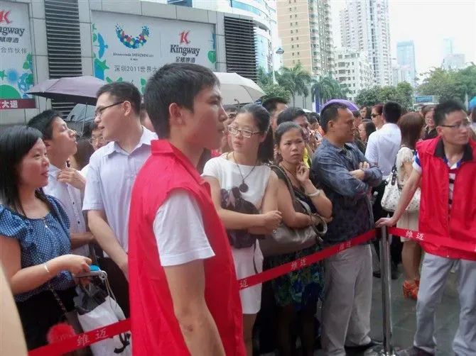 深圳维迈免费店开业20120429-128