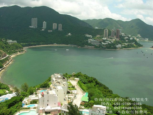 港岛区- 南区 寿臣山别墅shouson peak -香港新楼盘 香港豪宅 -搜房