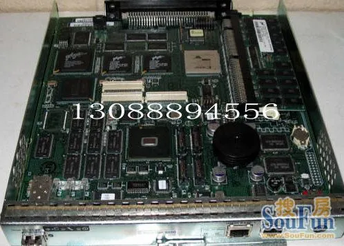 375-3477 Sun SELX1A1Z 2x SPARC64 VI 2.1GHz M4000 M5000 Enterprise CPU Module