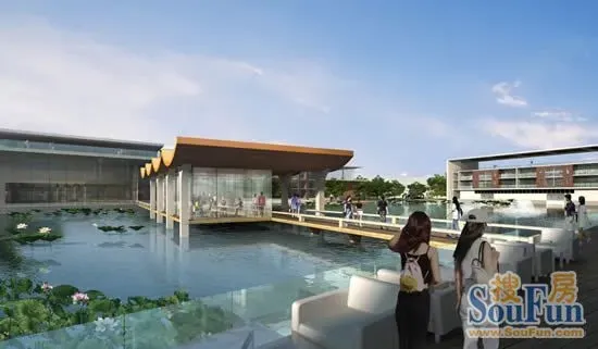 昆山杜克大学图片
