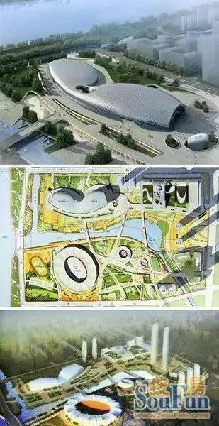 杭州比基尼大楼图片