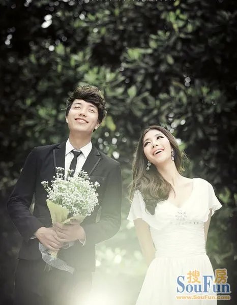 拍婚纱那家照的好_照婚纱那家优惠