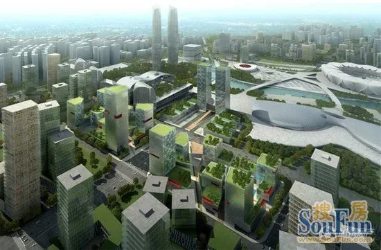 杭州比基尼大楼图片