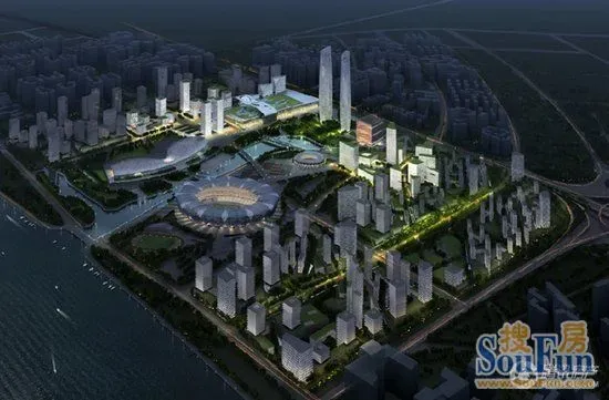 杭州比基尼大楼图片