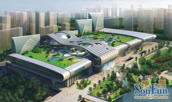 杭州比基尼大楼图片