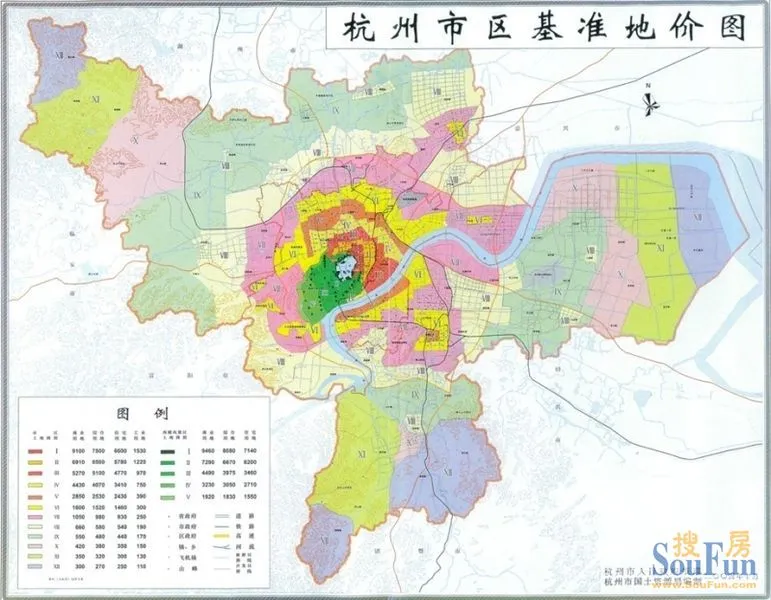 杭州主城区多少人口_我是一个外来人 杭州市拱墅区哪个地方离地铁近 空气又(2)