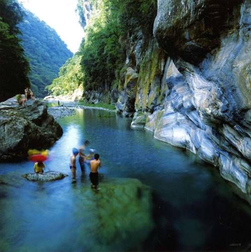 主题:台湾太鲁阁