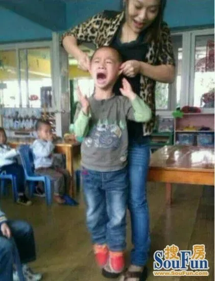 严婧涵小朋友图片