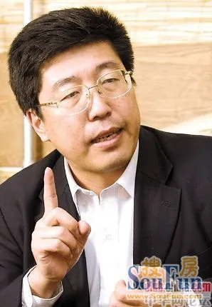 专家 北京房价将达80万一平米 5年内2 3房企要垮掉 信吗 信吧高清图片