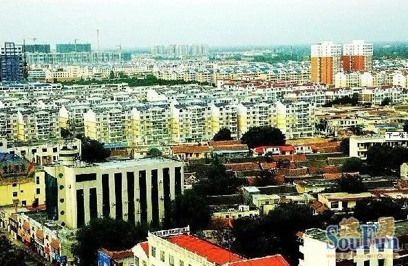房价下跌最快城市图片