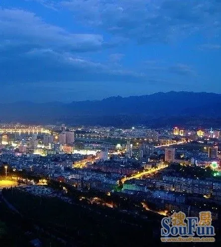 房价下跌最快城市图片