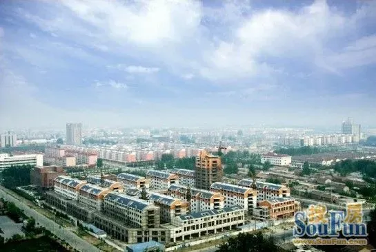 房价下跌最快城市图片