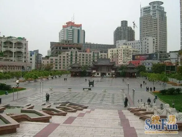 房价下跌最快城市图片