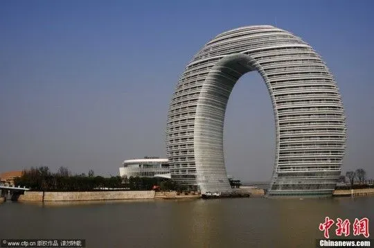 马桶盖酒店图片