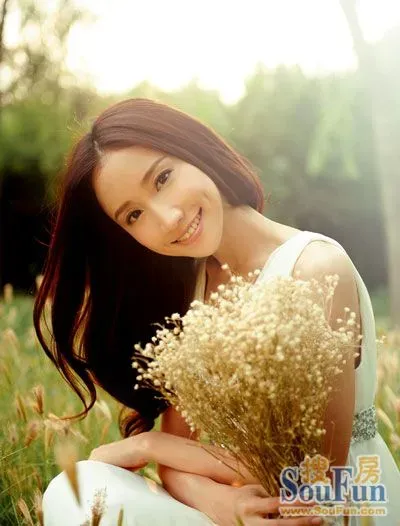 许婧图片
