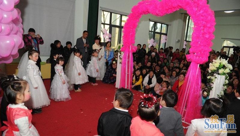郑州幼儿园婚纱照(3)